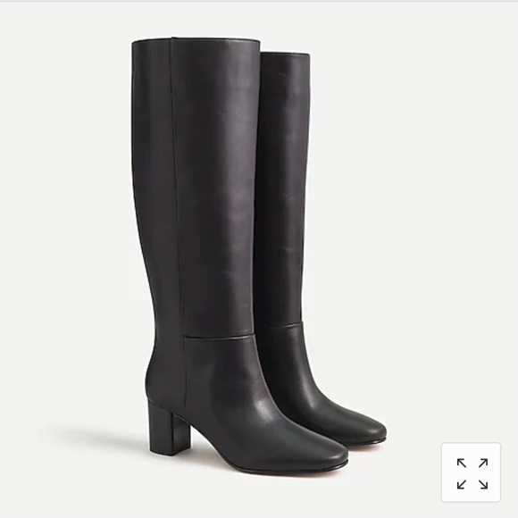 J. Crew Shoes - J. Crew Tall Slouch Willa Boots